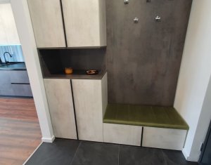 Appartement 2 chambres à vendre dans Floresti