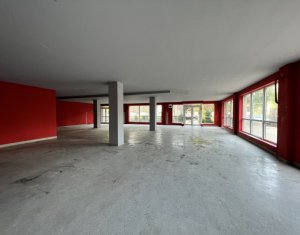Commercial space for sale, 384m2 in Cluj-napoca, zone Marasti