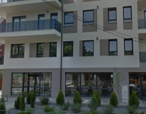 Spatiu comercial - showroom 383mp, Marasti, zona caminele UTCN 