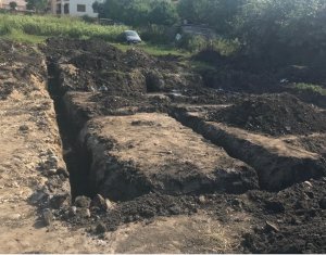 Terrain à vendre dans Baciu