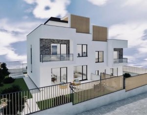 Ház 4 szobák eladó on Floresti