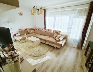 Appartement 2 chambres à vendre dans Baciu