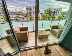 Lakás 2 szobák kiadó on Cluj-napoca, Zóna Europa