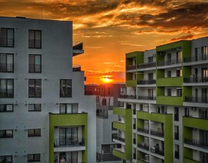 Lakás 2 szobák kiadó on Cluj-napoca, Zóna Europa