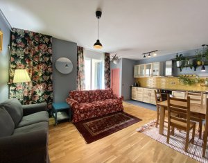 Appartement 3 chambres à louer dans Cluj-napoca, zone Centru