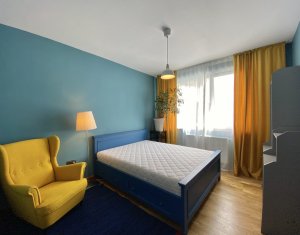 Appartement 3 chambres à louer dans Cluj-napoca, zone Centru