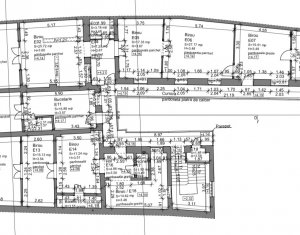 Appartement 12 chambres à louer dans Cluj-napoca, zone Centru