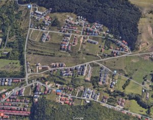 Telek eladó on Floresti