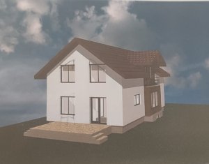 Telek eladó on Floresti