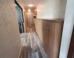 Appartement 2 chambres à louer dans Floresti, zone Centru