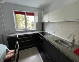 Lakás 2 szobák kiadó on Cluj-napoca, Zóna Manastur