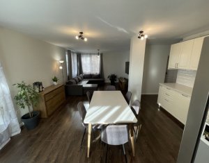 Appartement 3 chambres à vendre dans Floresti