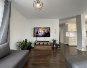 Appartement 3 chambres à vendre dans Floresti