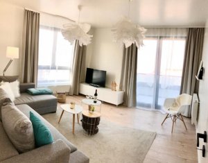 Lakás 2 szobák kiadó on Cluj-napoca, Zóna Intre Lacuri