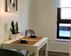 Lakás 2 szobák kiadó on Cluj-napoca, Zóna Intre Lacuri