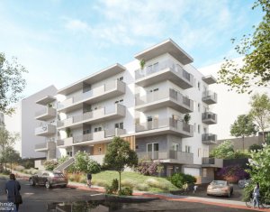 , 67.49m2 dans Cluj-napoca, zone Manastur