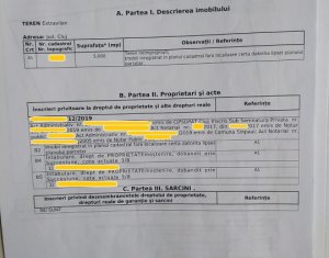 Terrain à vendre dans Popesti