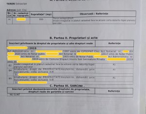 Terrain à vendre dans Popesti