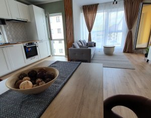 , 54m2 dans Floresti