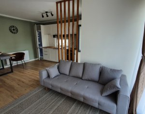 Appartement 2 chambres à louer dans Floresti