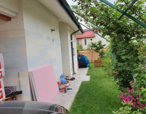 Ház 4 szobák eladó on Floresti, Zóna Centru