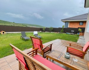 Ház 6 szobák eladó on Chinteni, Zóna Centru