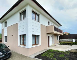 Ház 6 szobák eladó on Chinteni, Zóna Centru