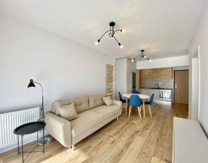 Lakás 2 szobák kiadó on Cluj-napoca, Zóna Gheorgheni