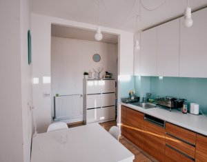 Appartement 2 chambres à vendre dans Cluj-napoca, zone Zorilor