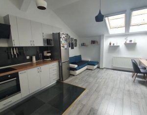 Appartement 2 chambres à vendre dans Floresti