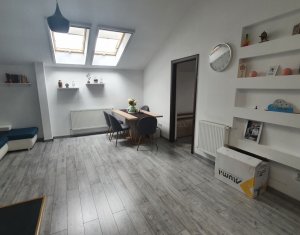 Appartement 2 chambres à vendre dans Floresti