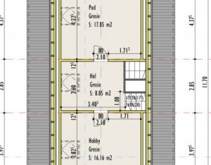 Maison 6 chambres à vendre dans Cluj-napoca