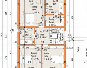 Maison 6 chambres à vendre dans Cluj-napoca
