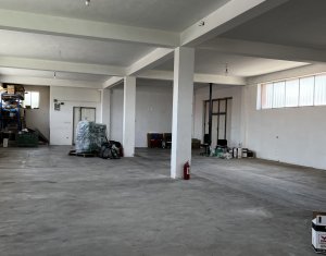 Industrial space for rent, 355m2 in Cluj-napoca, zone Bulgaria
