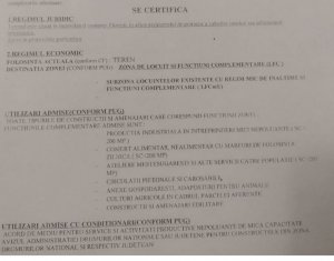 Telek eladó on Luna De Sus