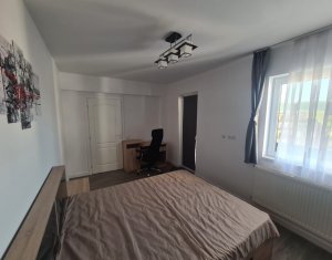 Appartement 2 chambres à louer dans Baciu, zone Centru