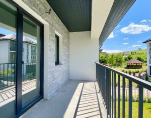 Maison 4 chambres à vendre dans Cluj-napoca, zone Manastur