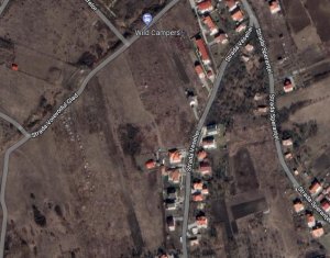 Telek eladó on Cluj-napoca, Zóna Borhanci