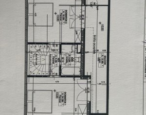 Appartement 3 chambres à vendre dans Cluj-napoca, zone Intre Lacuri