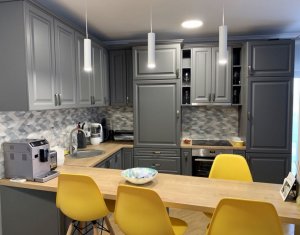 Lakás 3 szobák kiadó on Cluj-napoca, Zóna Borhanci