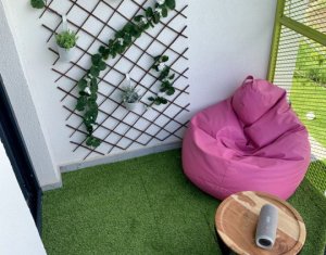 Lakás 3 szobák kiadó on Cluj-napoca, Zóna Borhanci