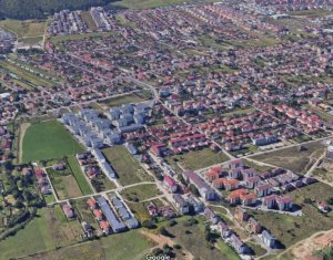 , 1000m2 in Floresti