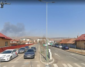 Teren de inchiriat in Floresti, zona str Somesului