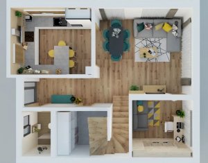 Maison 5 chambres à vendre dans Dezmir