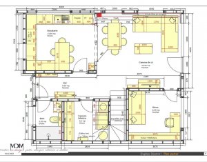 Maison 5 chambres à vendre dans Dezmir