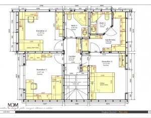 Maison 5 chambres à vendre dans Dezmir