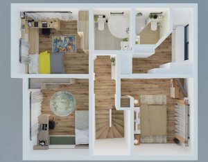 Maison 5 chambres à vendre dans Dezmir