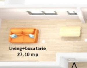 , 46.55m2 on Cluj-napoca, Zóna Someseni