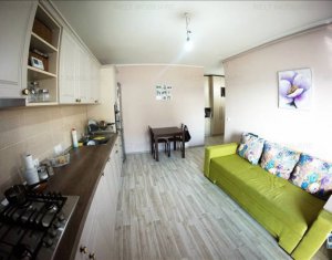 Lakás 2 szobák kiadó on Cluj-napoca, Zóna Intre Lacuri