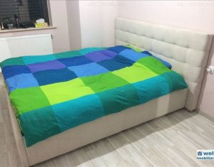 Lakás 2 szobák kiadó on Cluj-napoca, Zóna Intre Lacuri